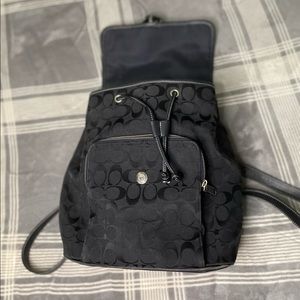 Coach Backpack